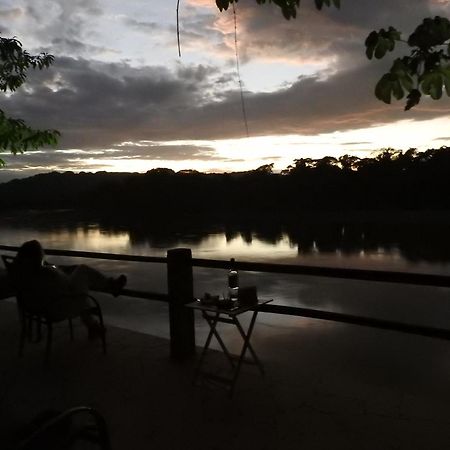 Canto De La Selva Jungle Lodge Selva Lacandona Chiapas Galaxia المظهر الخارجي الصورة