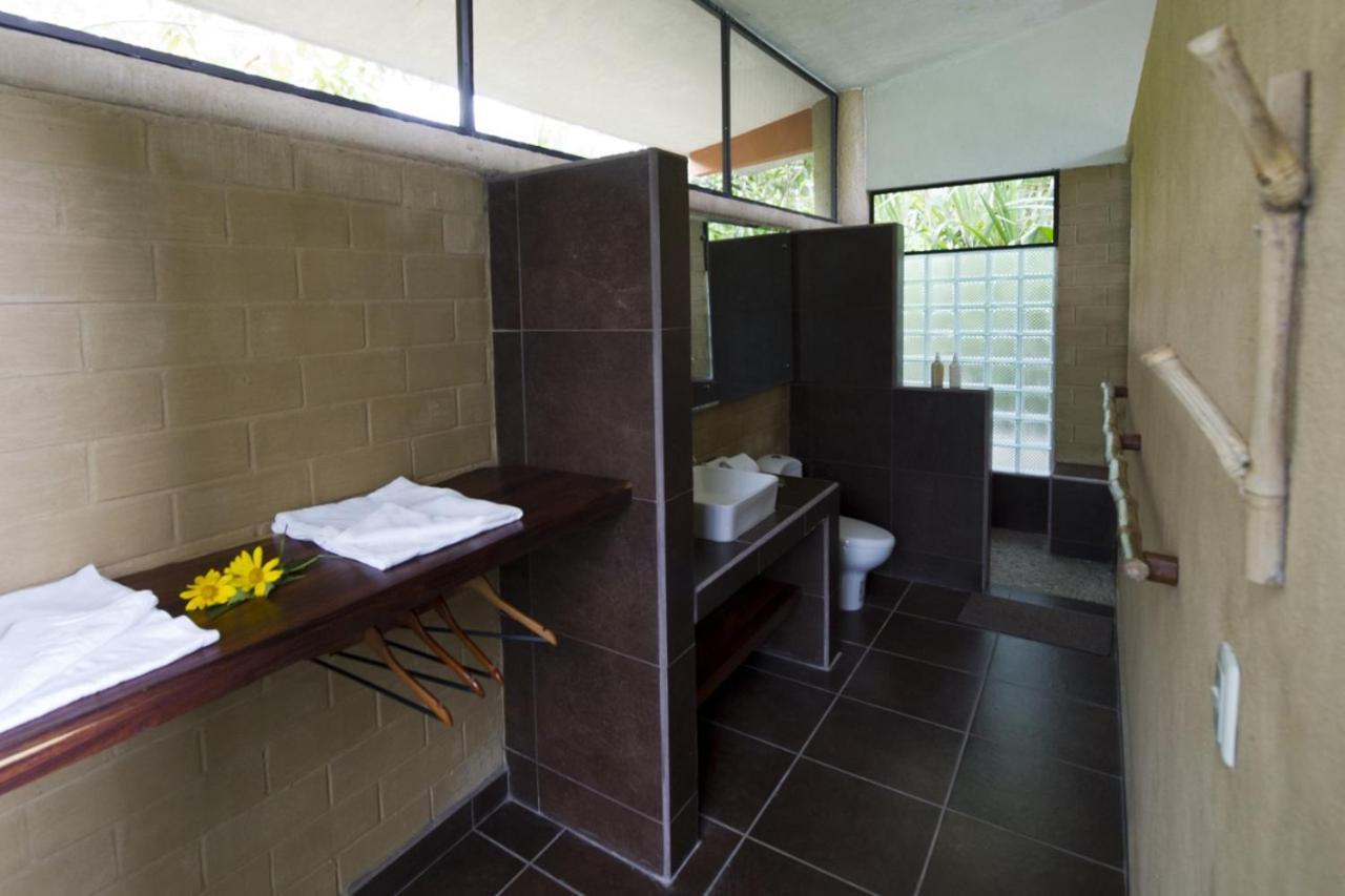 Canto De La Selva Jungle Lodge Selva Lacandona Chiapas Galaxia المظهر الخارجي الصورة