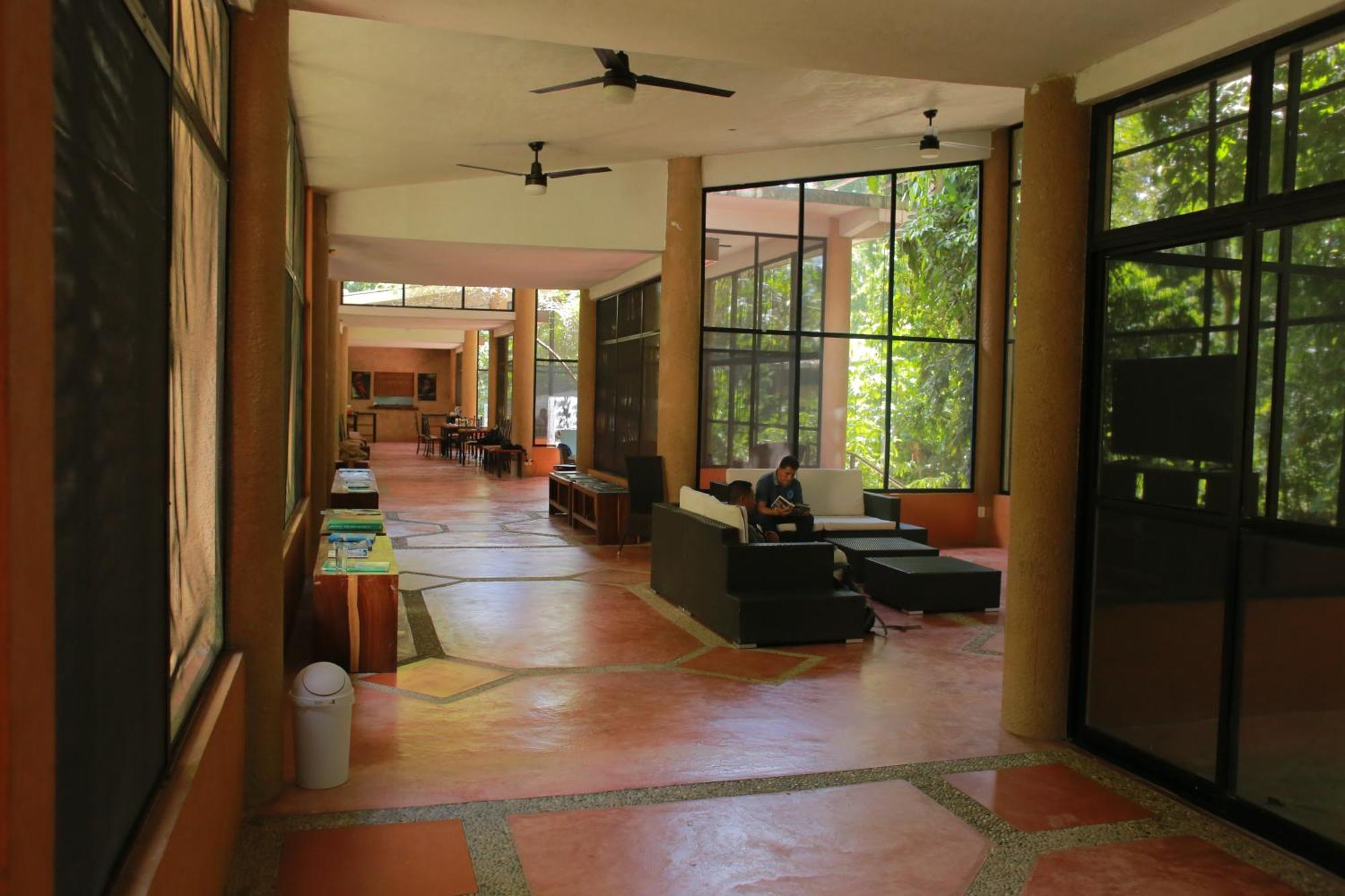 Canto De La Selva Jungle Lodge Selva Lacandona Chiapas Galaxia المظهر الخارجي الصورة